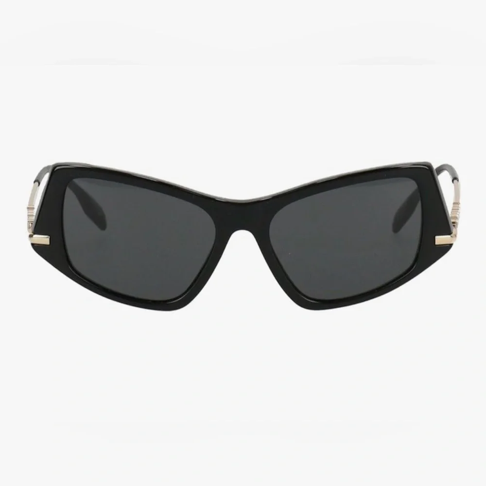 Black Burberry BE4408 Sunglasses - NEW